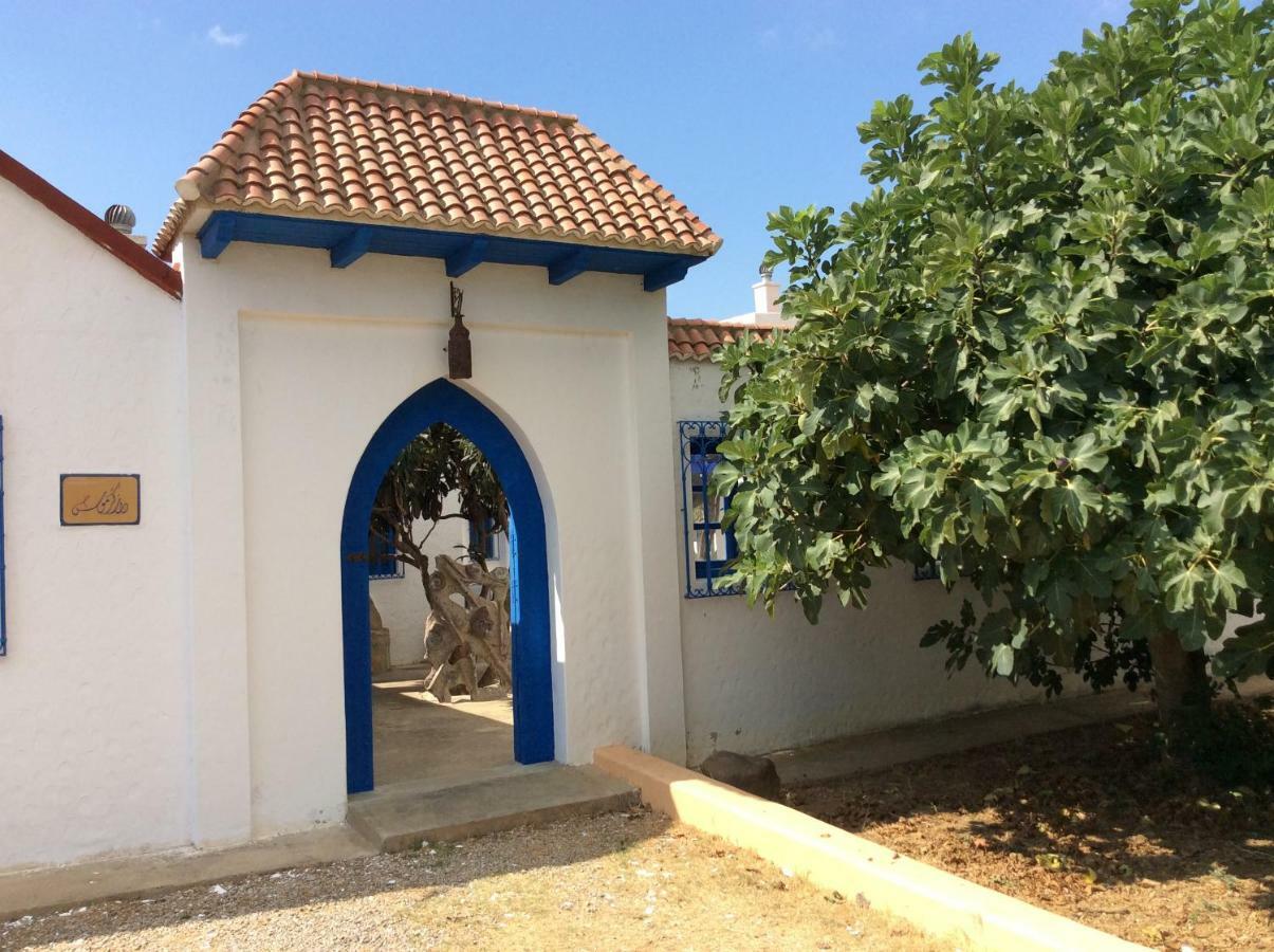 La Casa De Las Higueras Dar Karmus Tétouan Εξωτερικό φωτογραφία