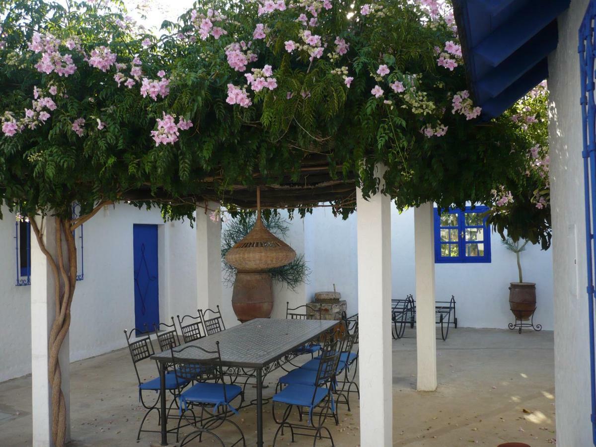 La Casa De Las Higueras Dar Karmus Tétouan Εξωτερικό φωτογραφία