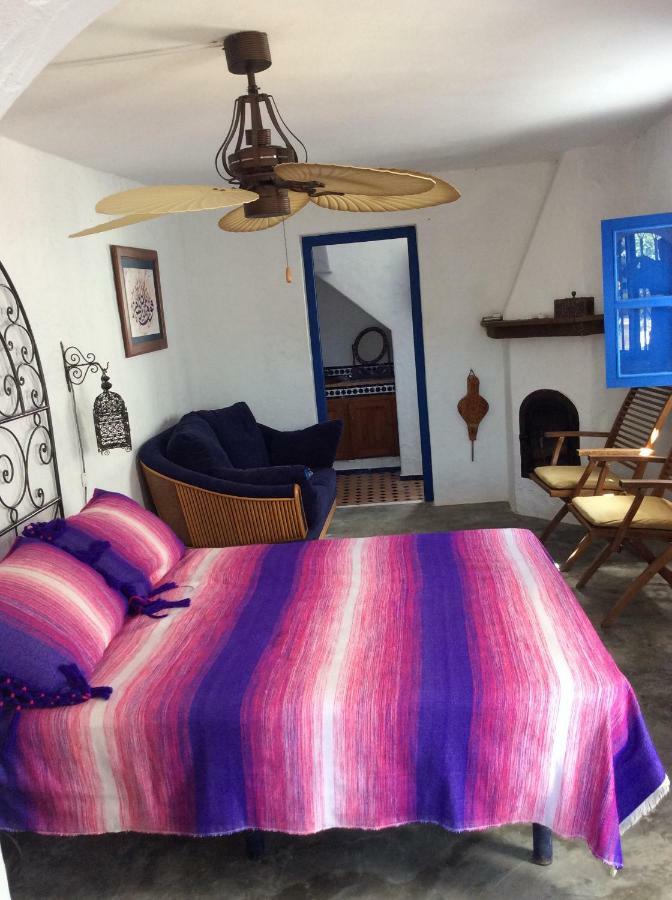 La Casa De Las Higueras Dar Karmus Tétouan Εξωτερικό φωτογραφία