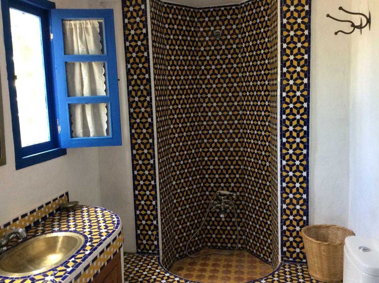 La Casa De Las Higueras Dar Karmus Tétouan Εξωτερικό φωτογραφία