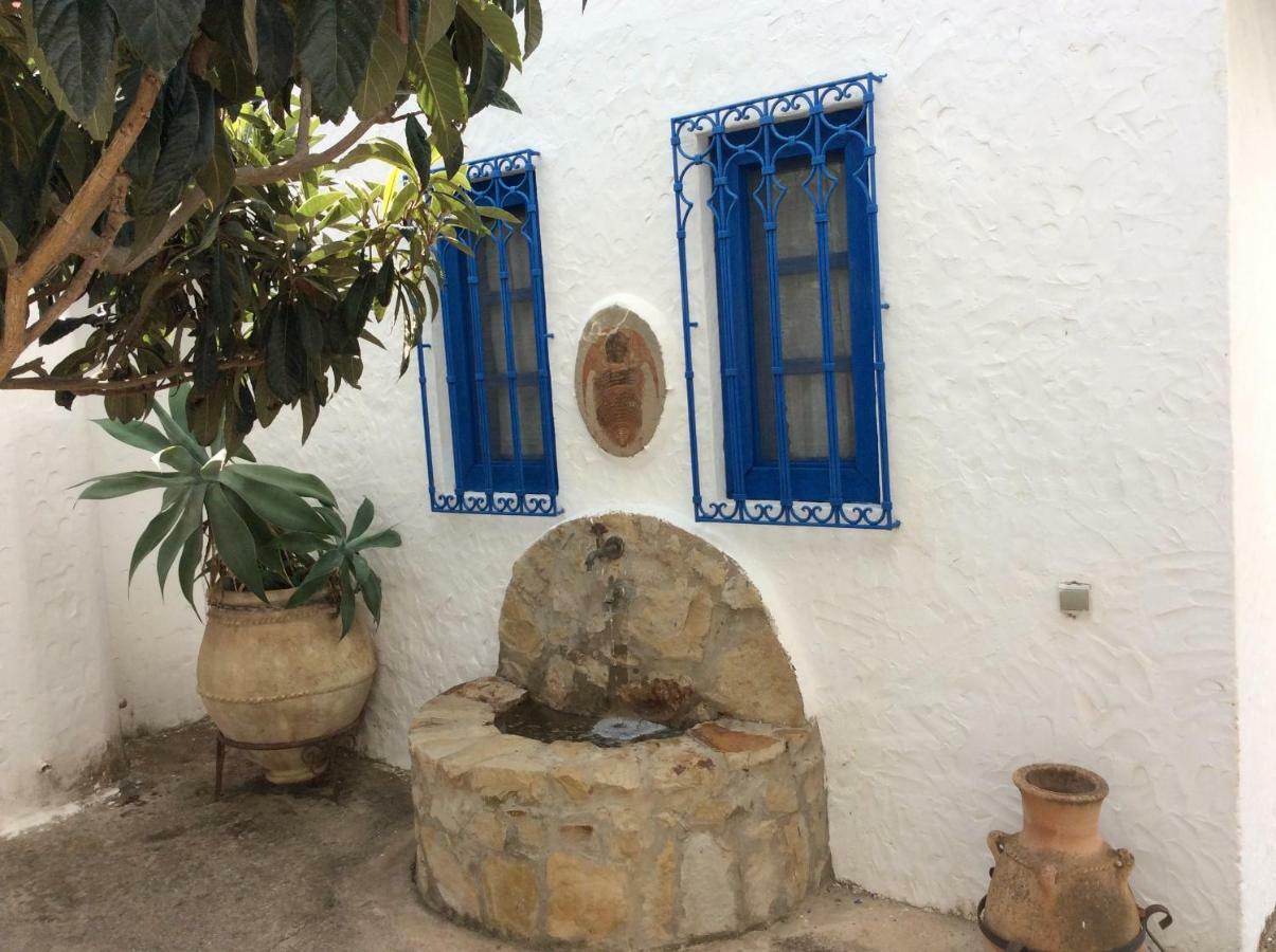 La Casa De Las Higueras Dar Karmus Tétouan Εξωτερικό φωτογραφία