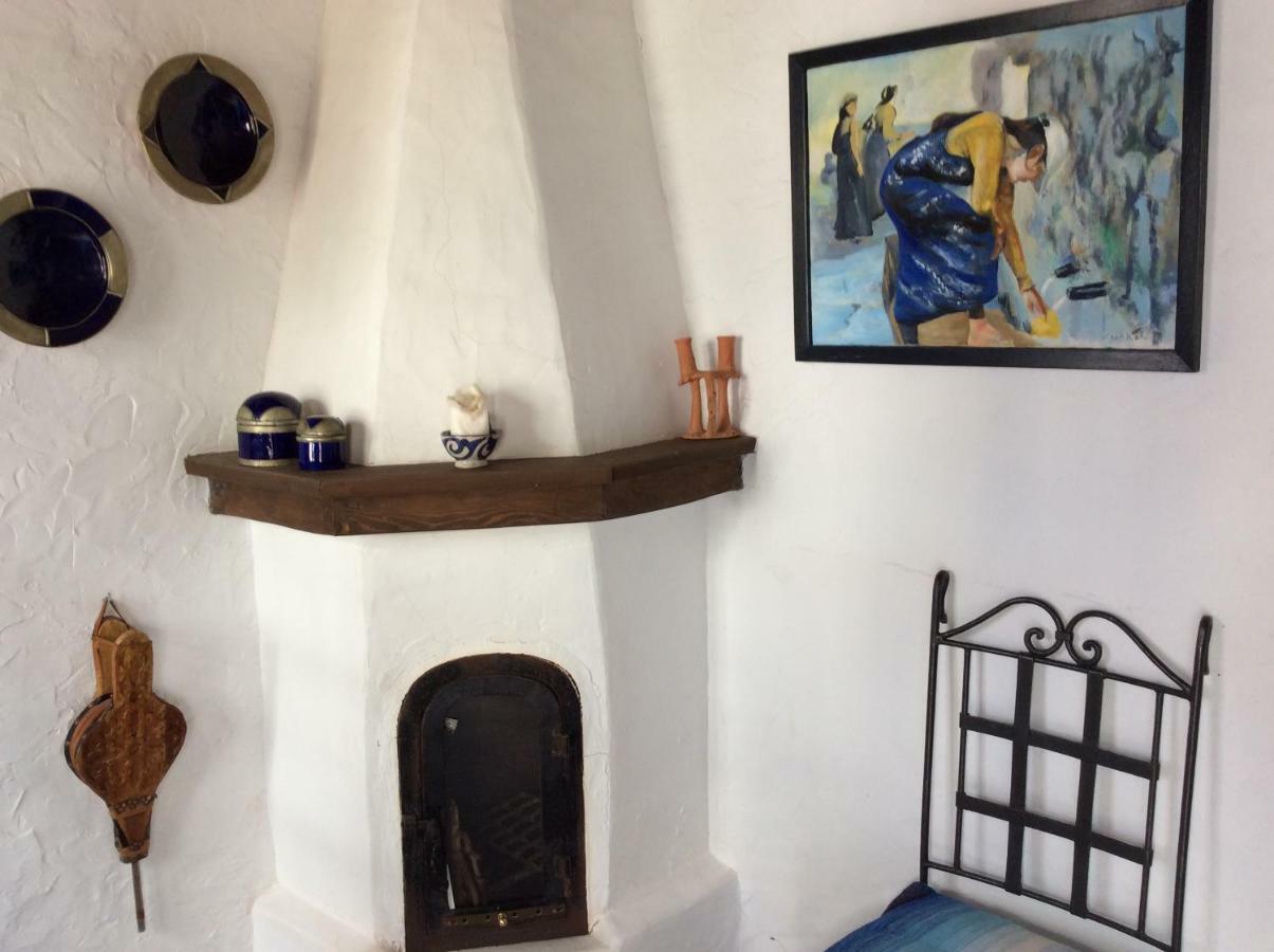 La Casa De Las Higueras Dar Karmus Tétouan Εξωτερικό φωτογραφία