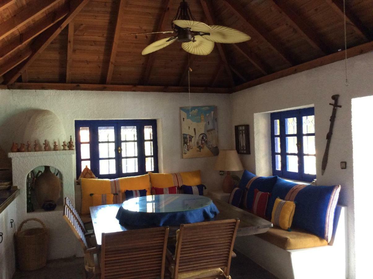 La Casa De Las Higueras Dar Karmus Tétouan Εξωτερικό φωτογραφία