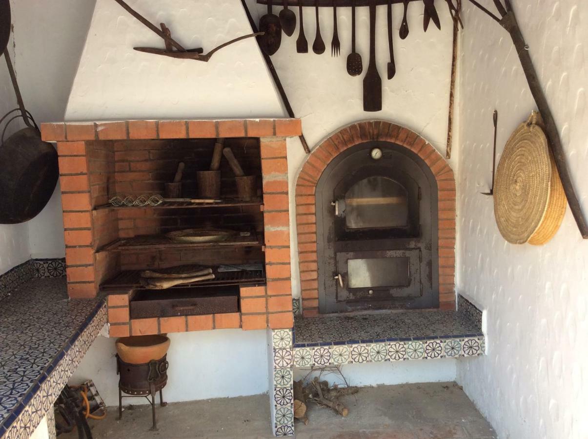 La Casa De Las Higueras Dar Karmus Tétouan Εξωτερικό φωτογραφία