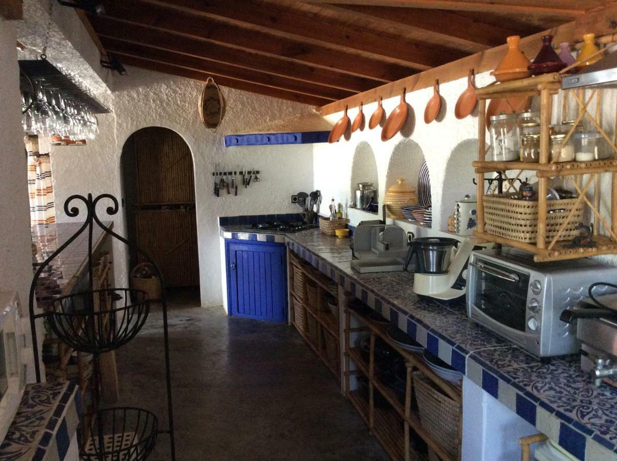 La Casa De Las Higueras Dar Karmus Tétouan Εξωτερικό φωτογραφία